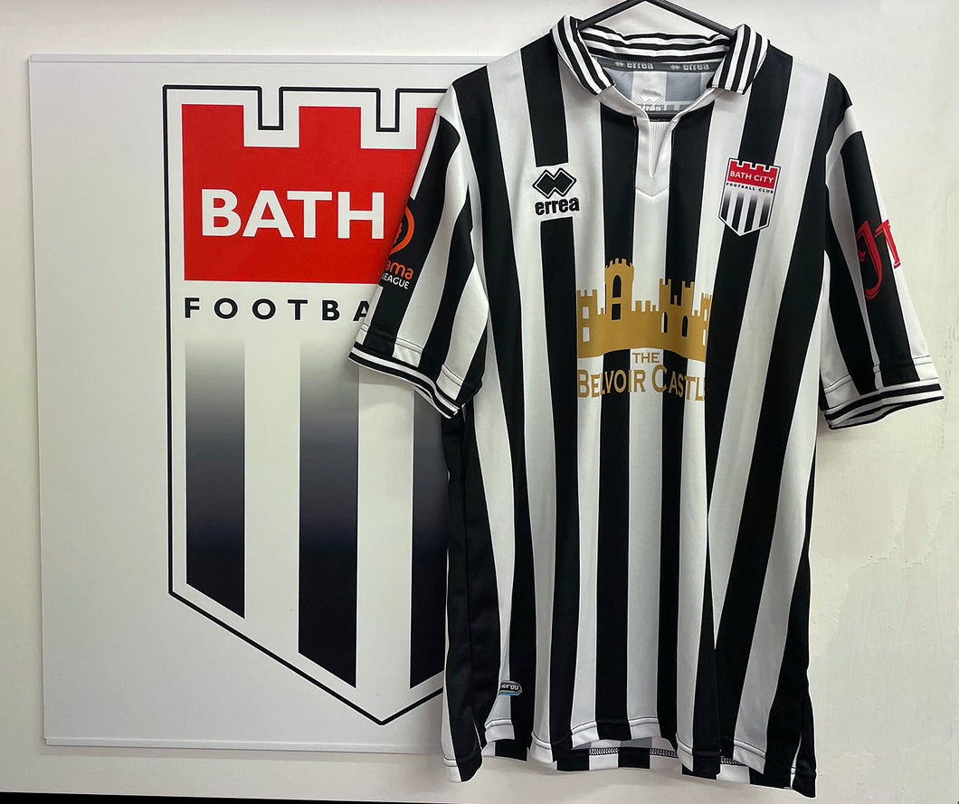 Bath City Home Shirt - 2022/23 Child *END OF SEASON SALE - FURTHER REDUCTION*