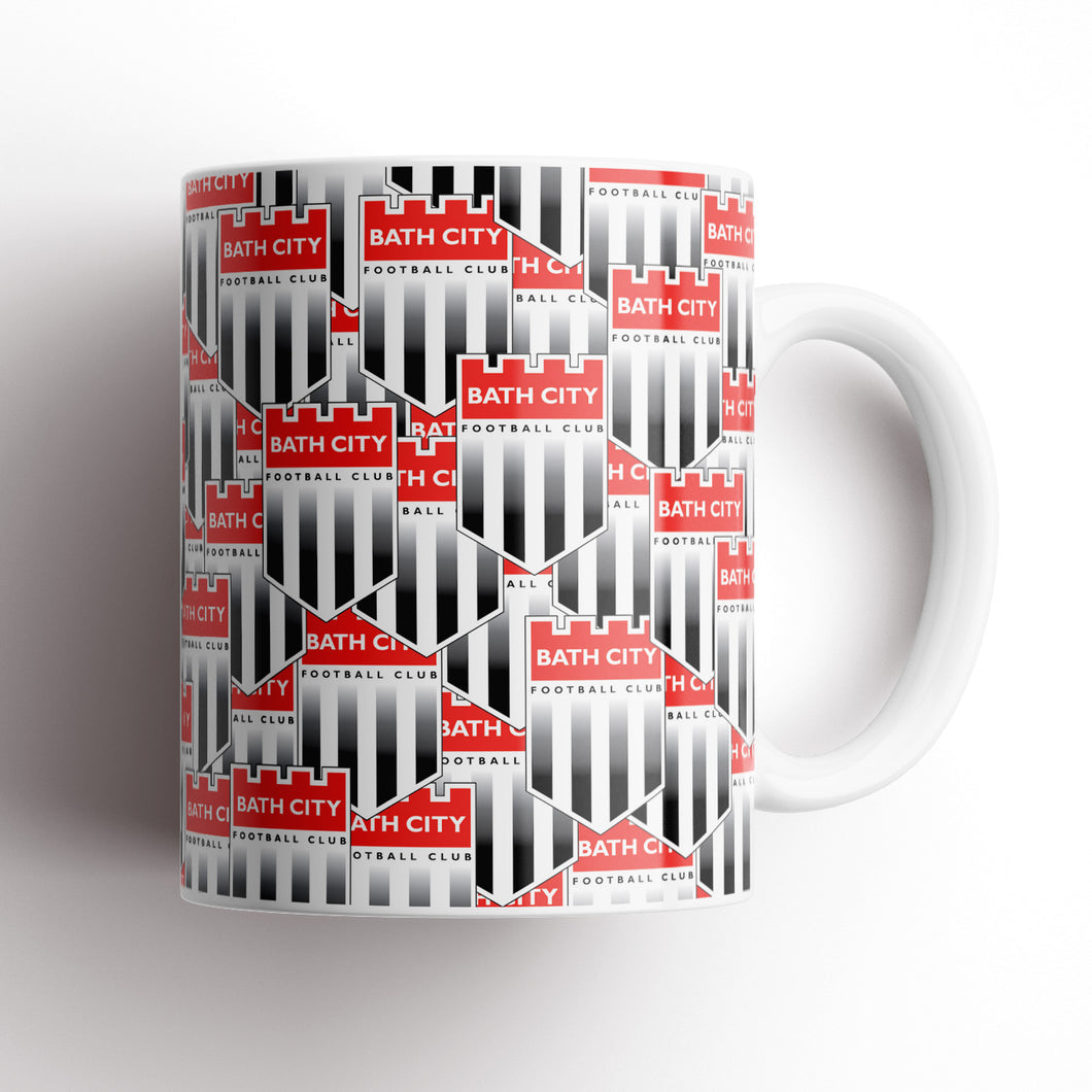 Bath City Mug - New design for 2022