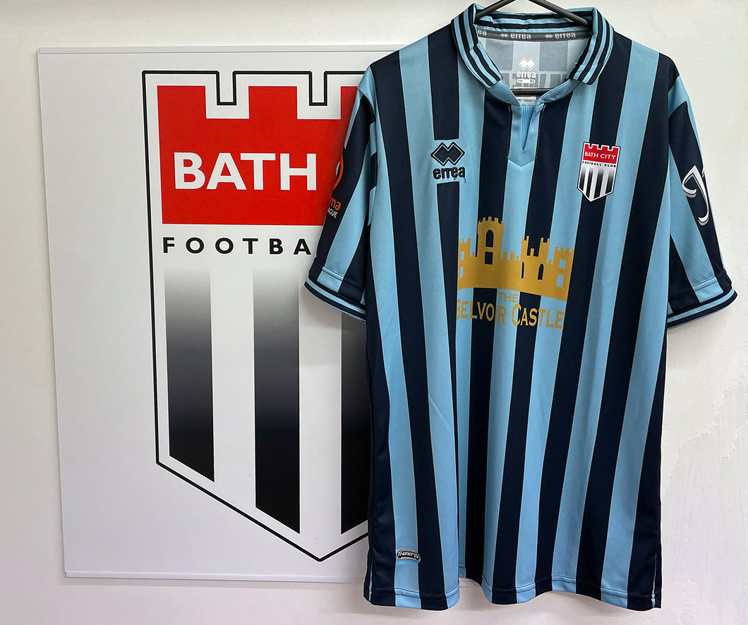Bath City Away Shirt - 2022/23 Child *END OF SEASON SALE - FURTHER REDUCTION*