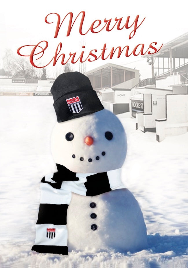 Bath City Christmas Cards