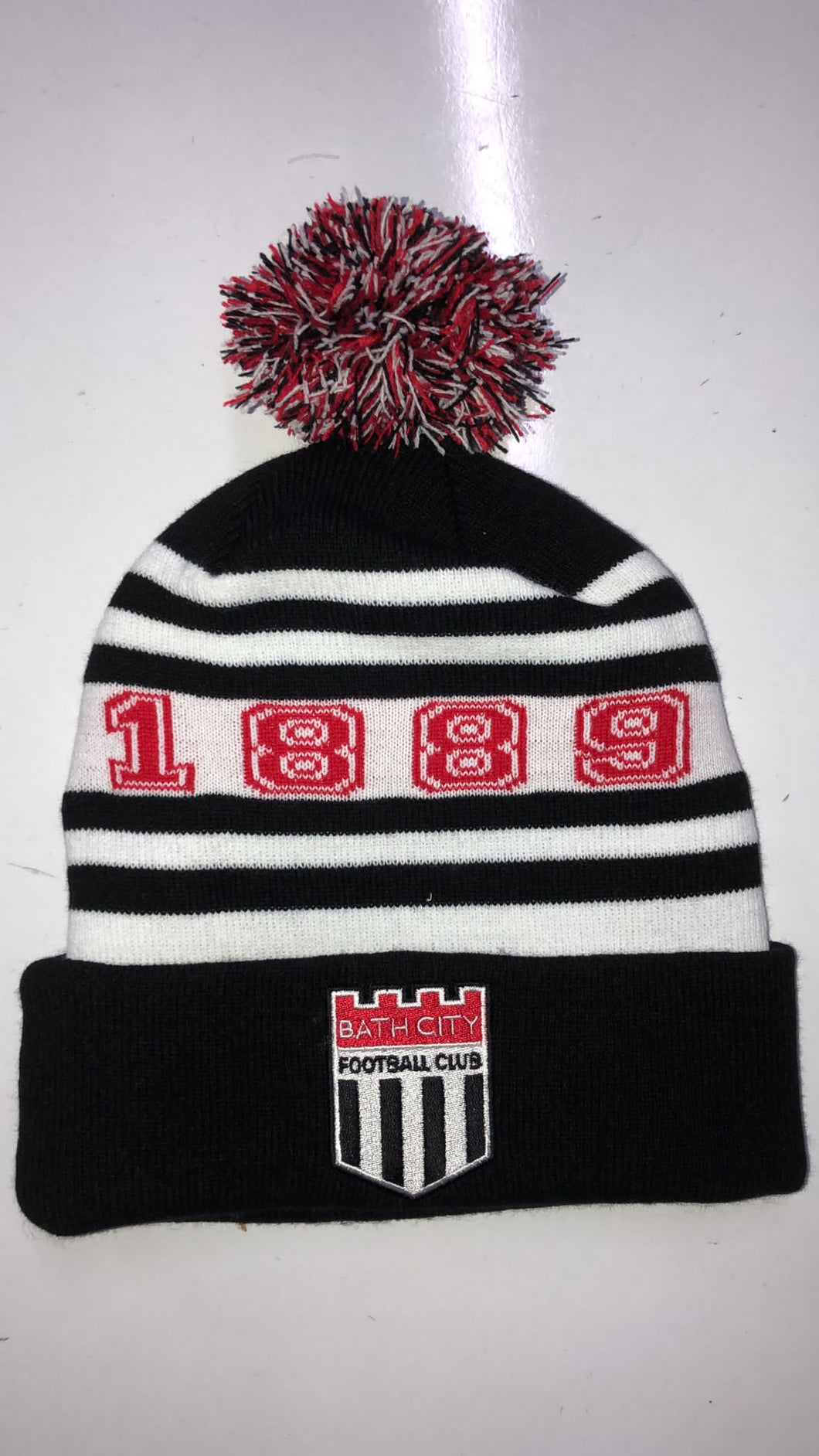 NEW DESIGN BOBBLE HAT FOR 2022