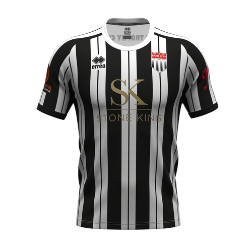 Bath City Home Shirt - 2023/24 Adult