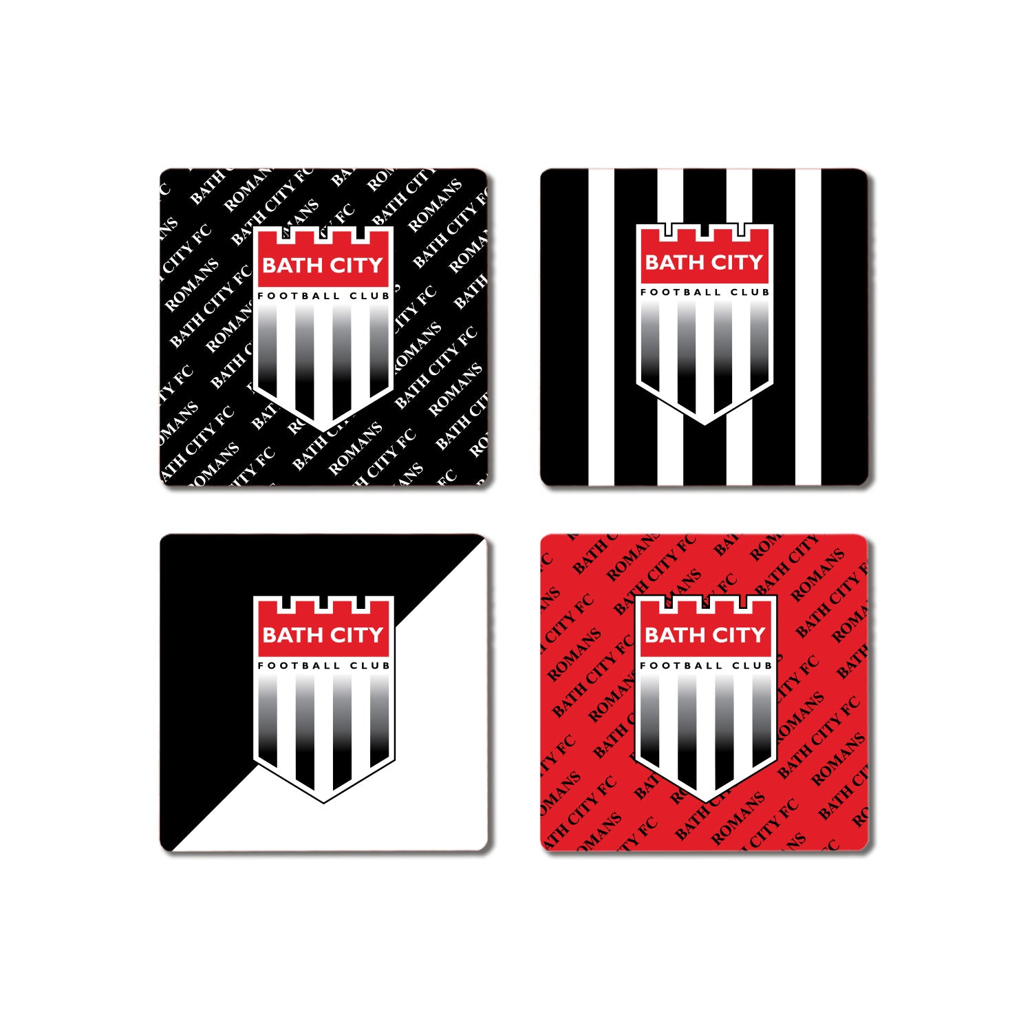 Fridge Magnets - Pack of 4