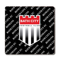 Fridge Magnet - Bath City Repeat in Black