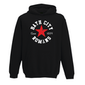 "Verse" Design Hoody in Black - Adult