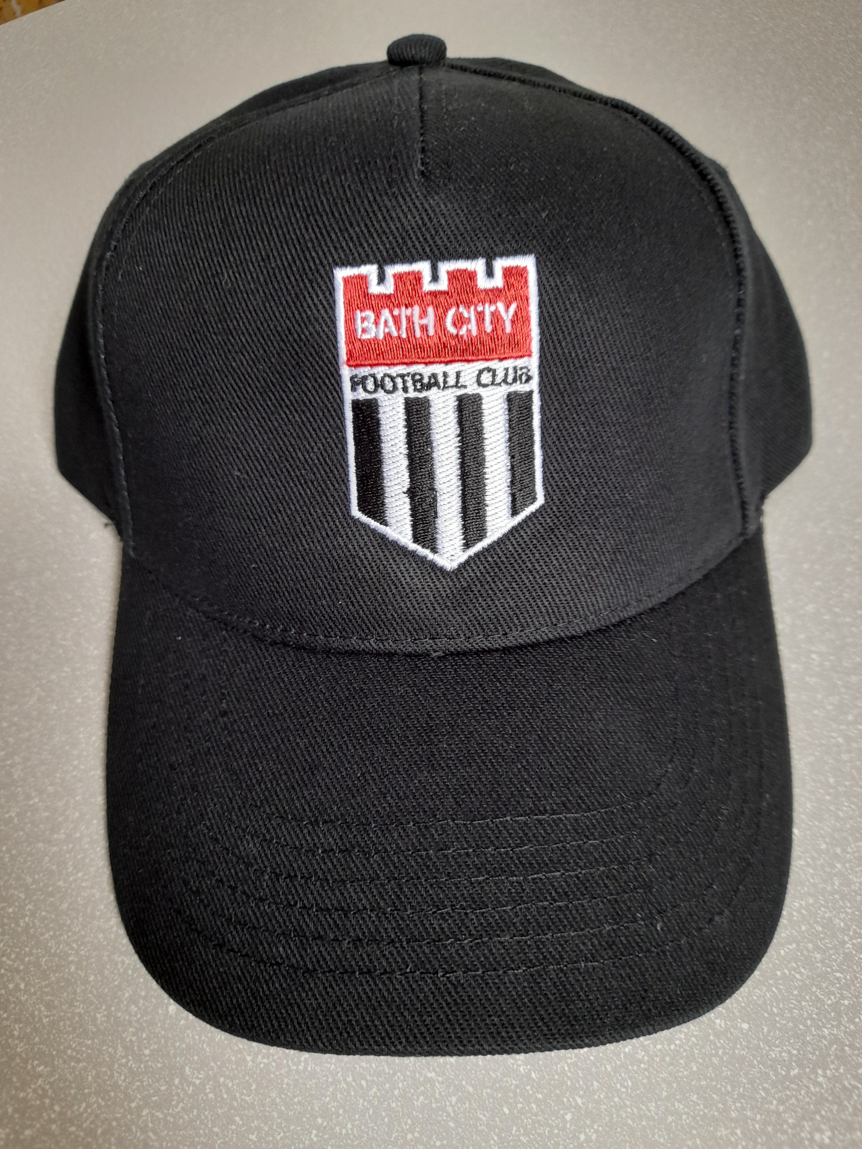 Baseball Cap in black