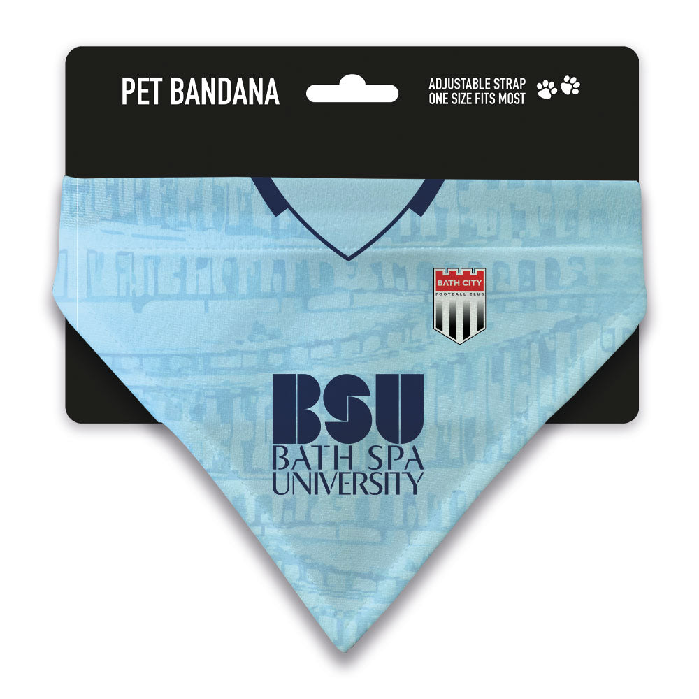 2026/27 Away Kit Pet Bandana