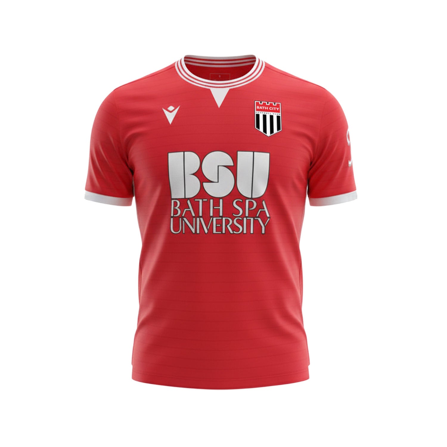 Bath City FC - Away Shirt 25/26