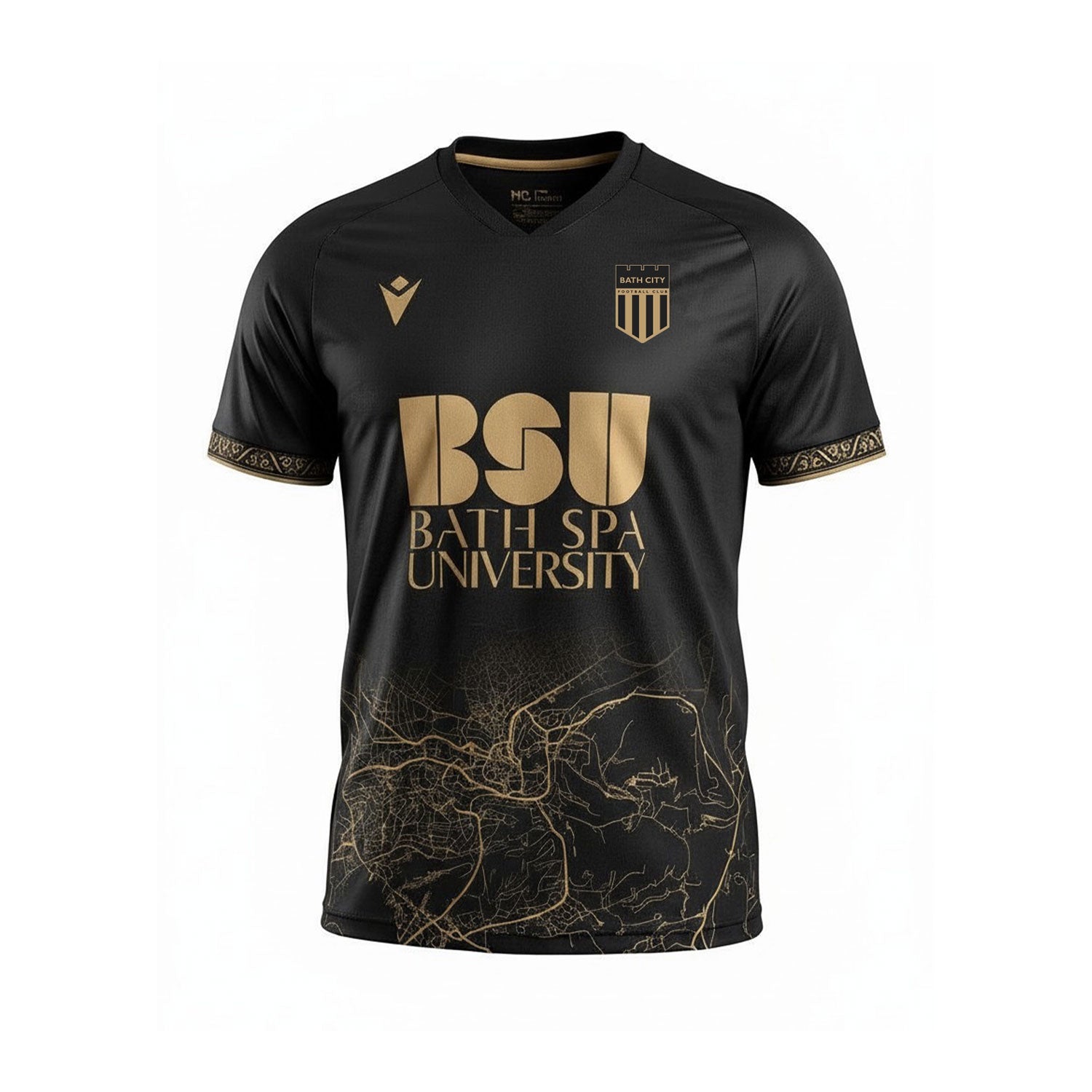 Bath City FC - Third Shirt 25/26