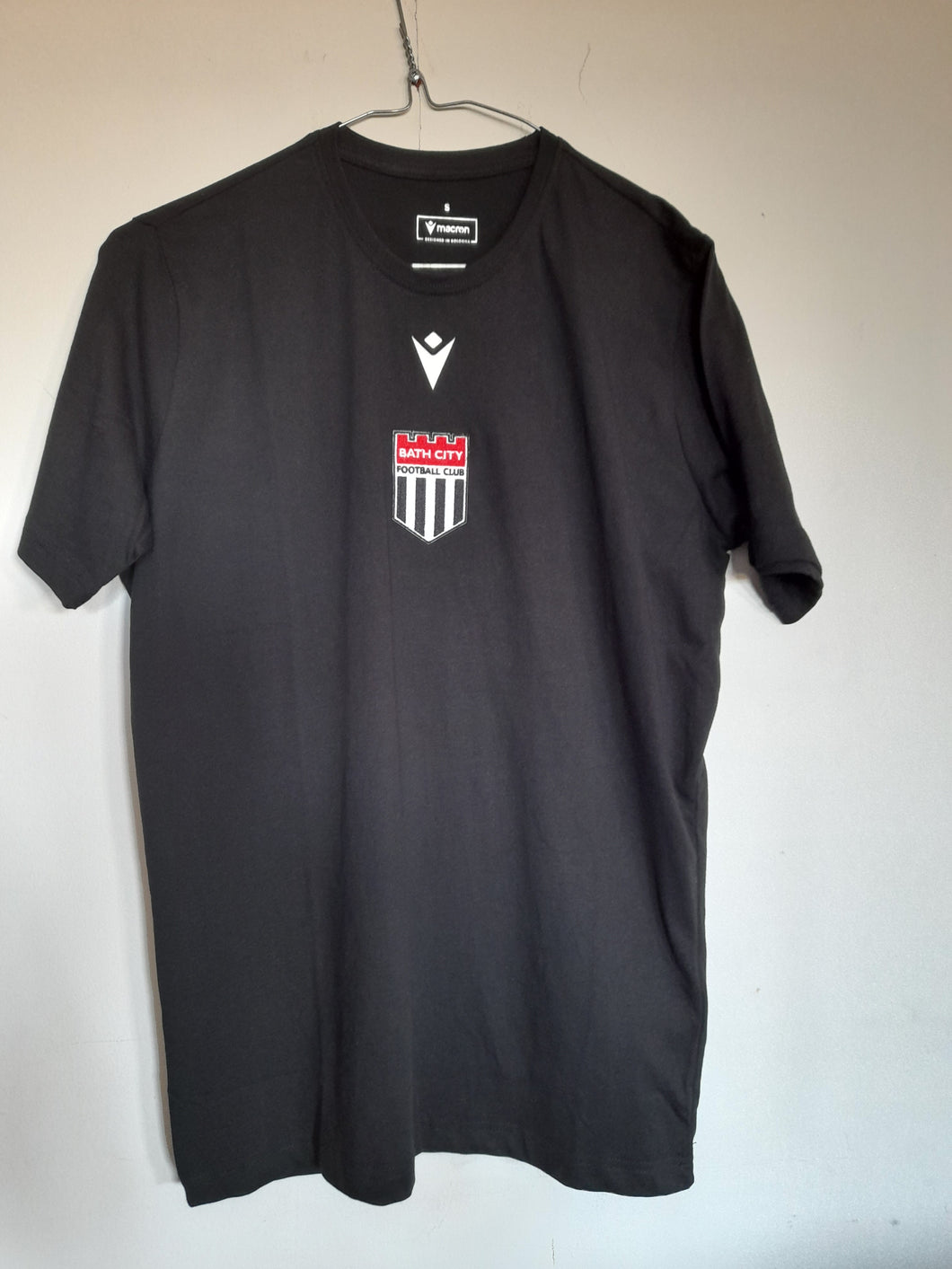 Bath City T-Shirt in Black
