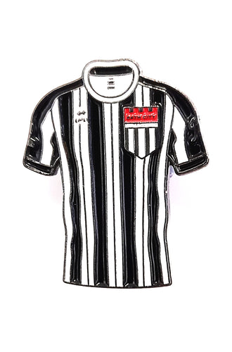 Bath City Metal Pin Badge - 2023/24 Shirt Shape