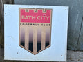 Bath City Dugout Sign #3 of 3