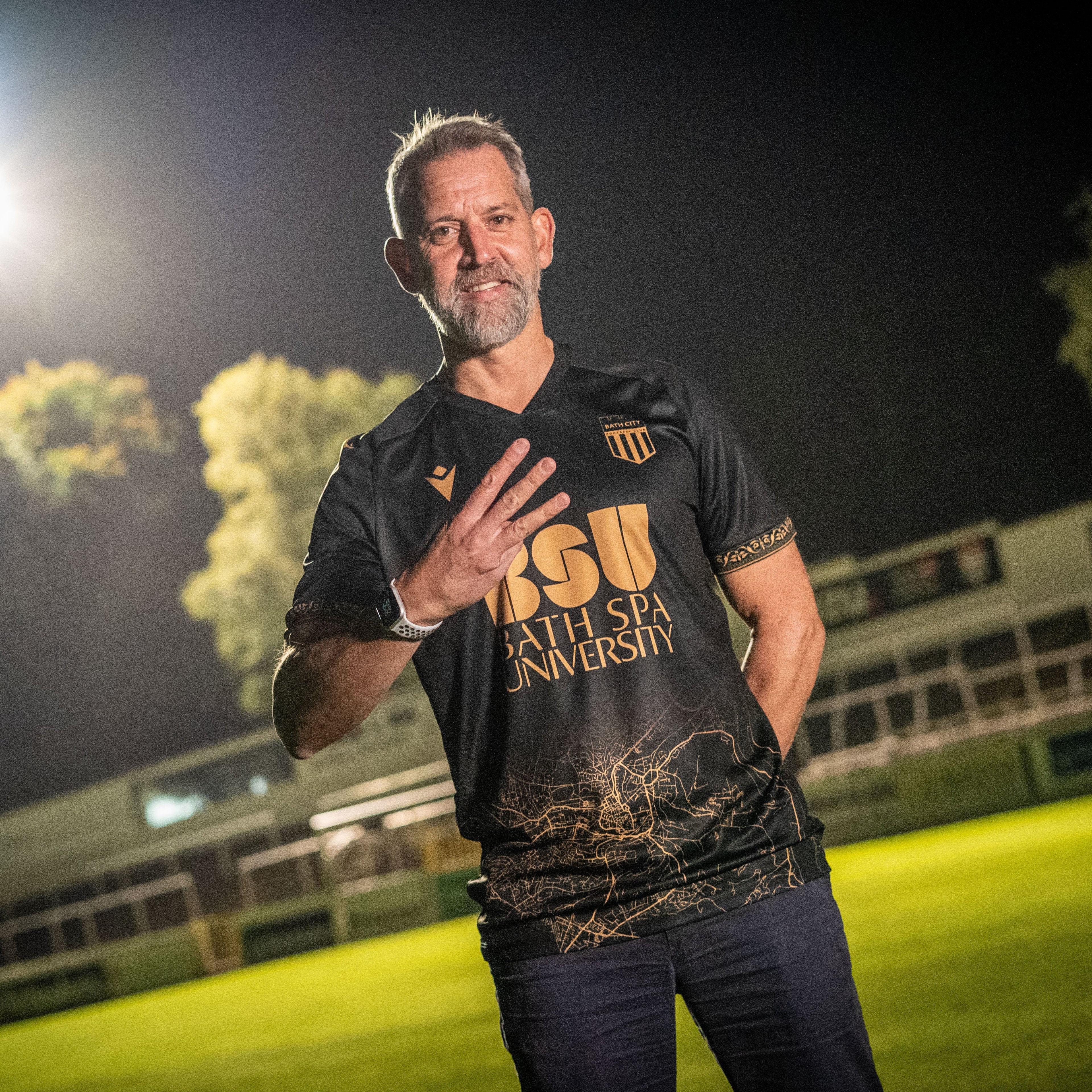 Replica Adult Third Shirt 25/26 - Limited Edition