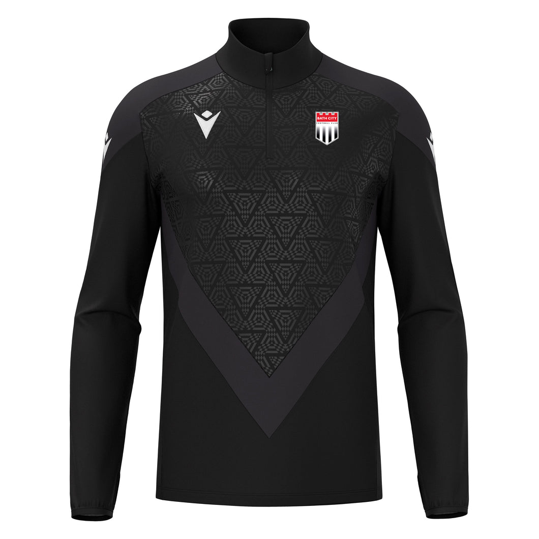 'Yaruga' 1/4 Zip Top