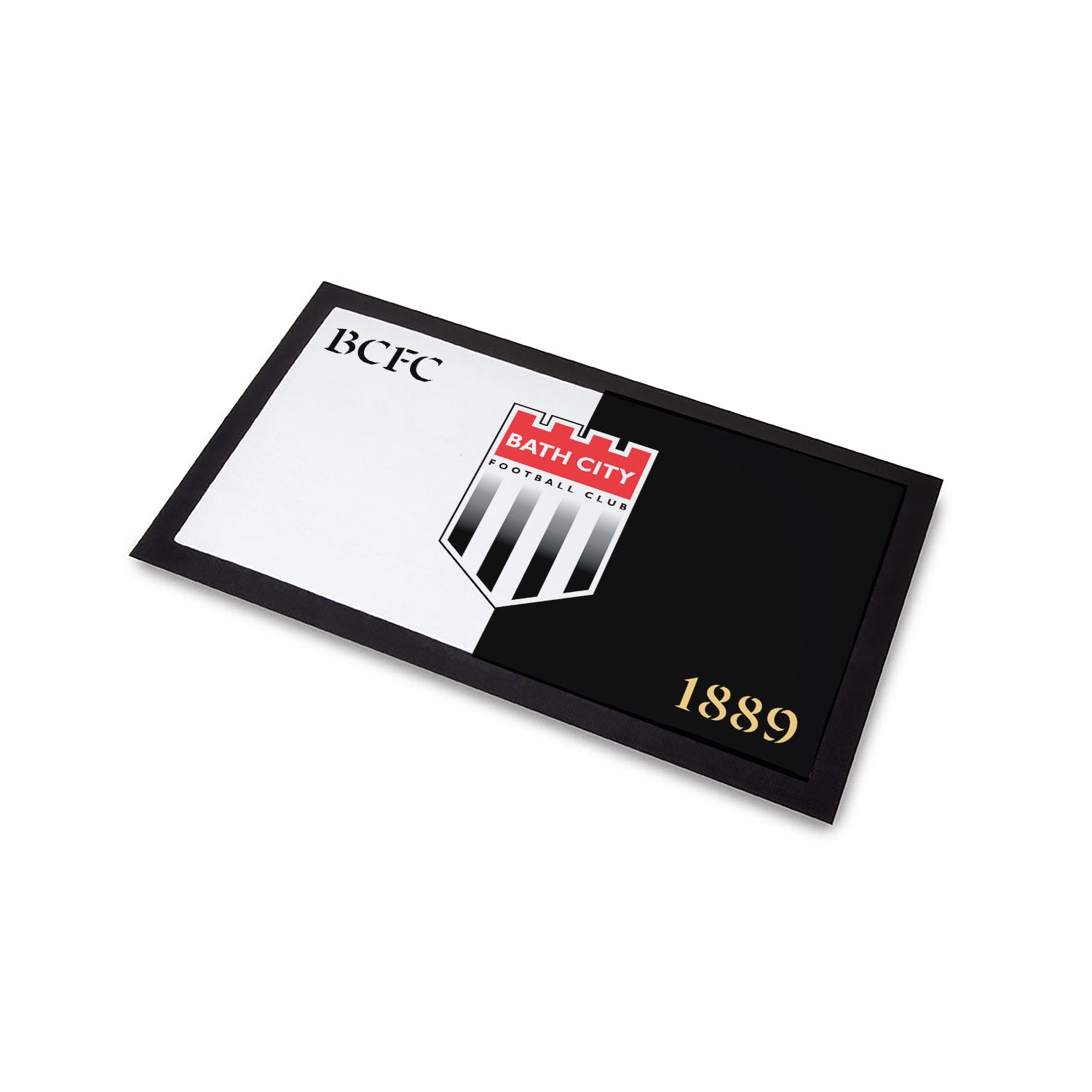 Bath City Crest Bar Runner