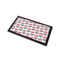 Bath City Repeat Crest Bar Runner