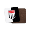 Bath City Crest Coaster