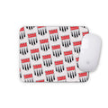 Bath City Repeat Crest Mouse Mat