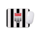 Bath City Stripe Crest Mouse Mat