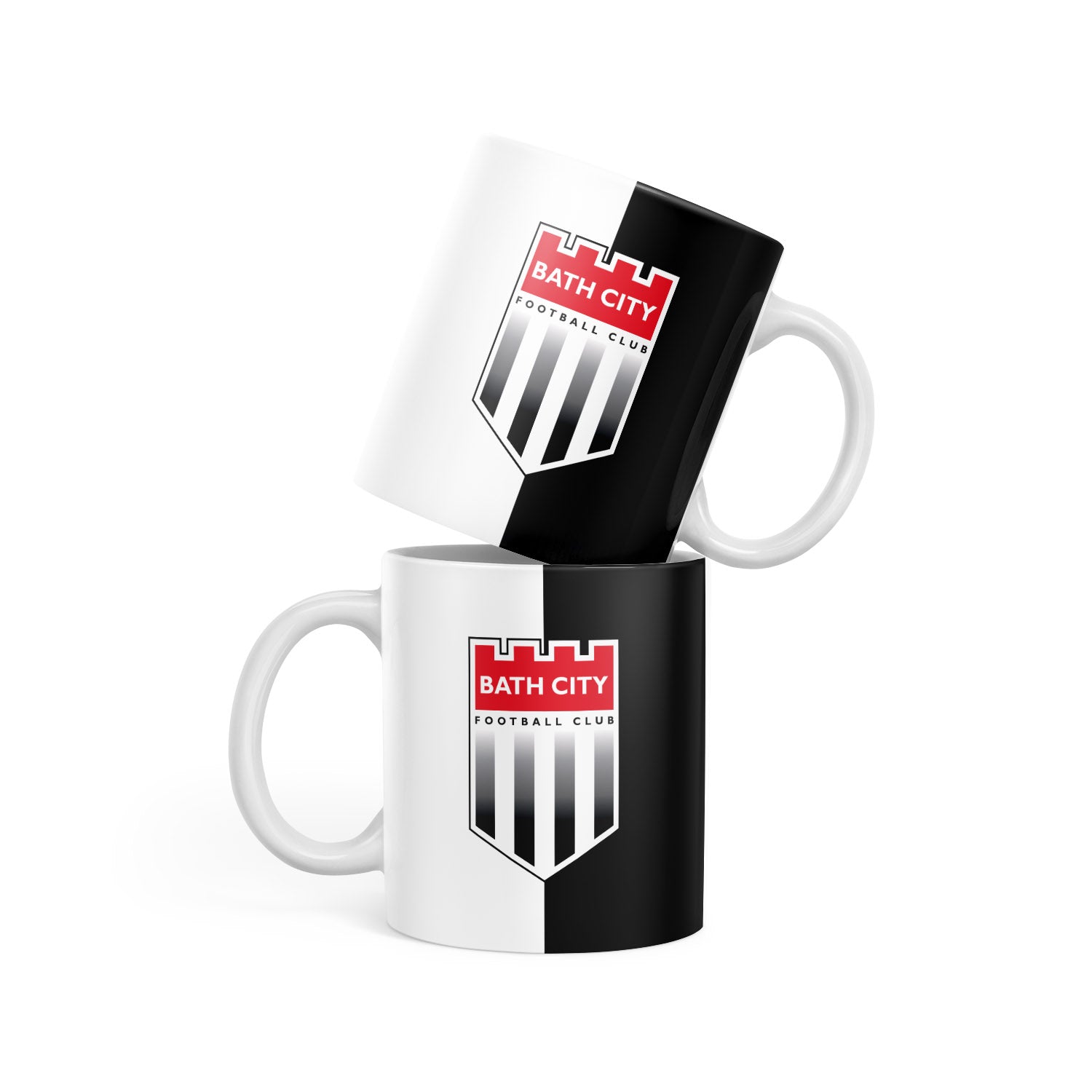 Bath City Crest 11oz Mug