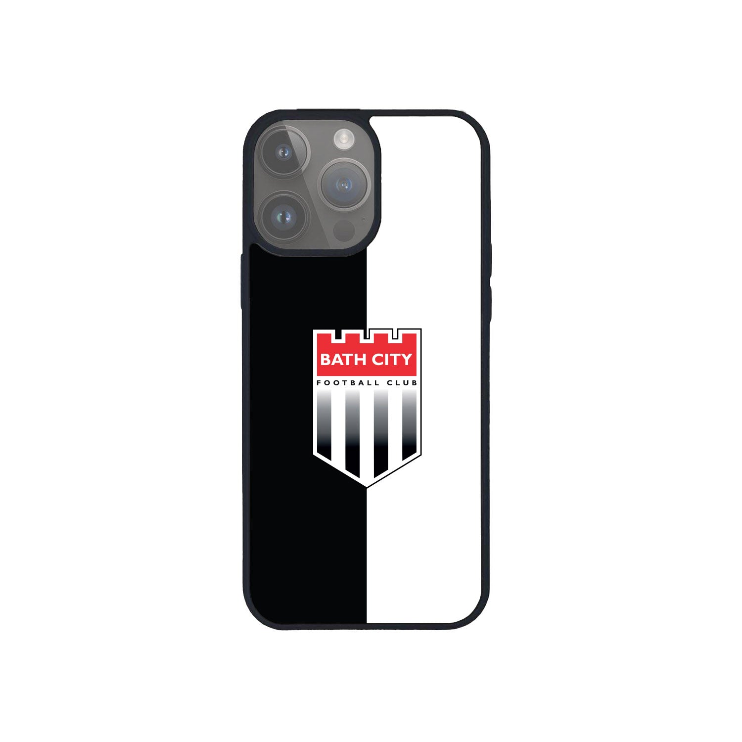 Bath City Crest Phone Cover
