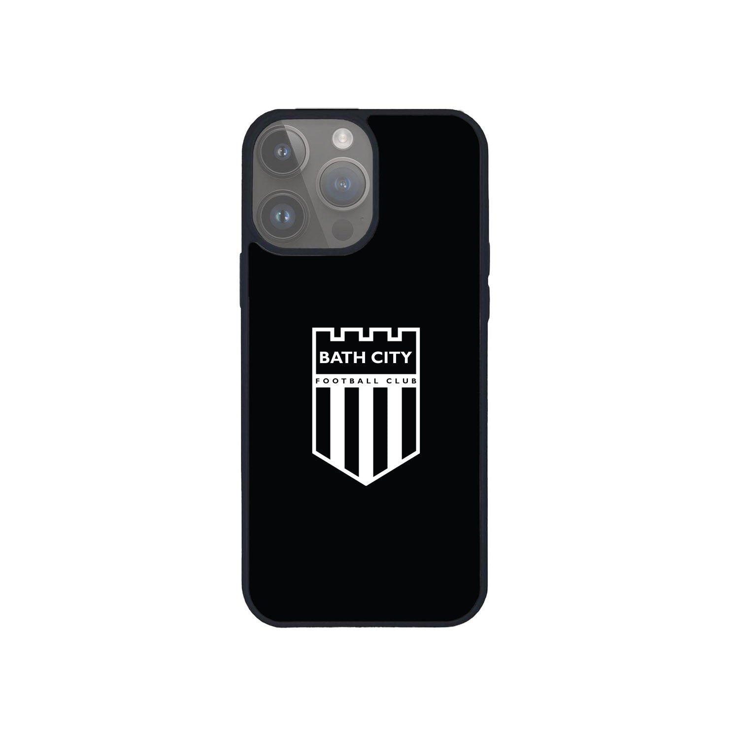 Bath City Monochrome Crest Phone Cover