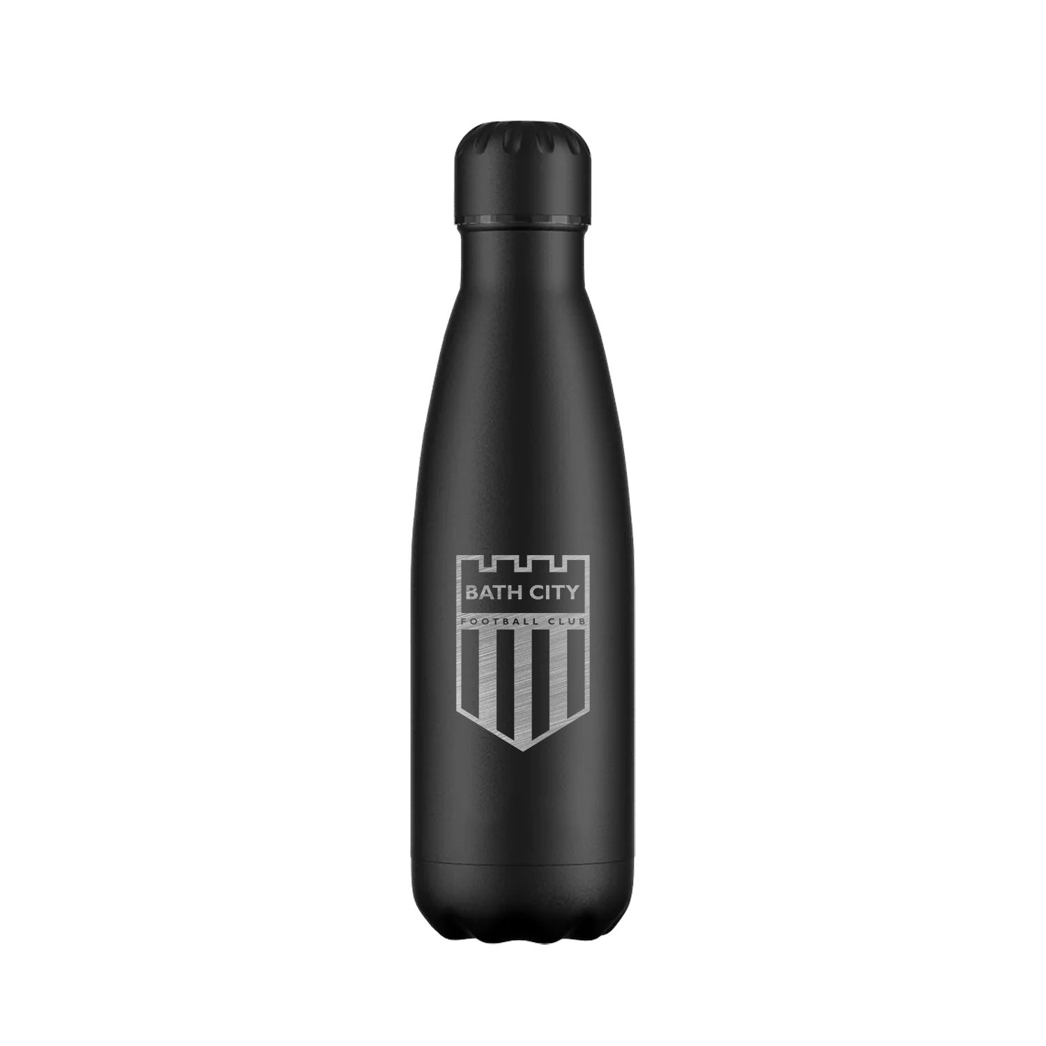 Bath City Engraved Crest Water Bottle - 500ml