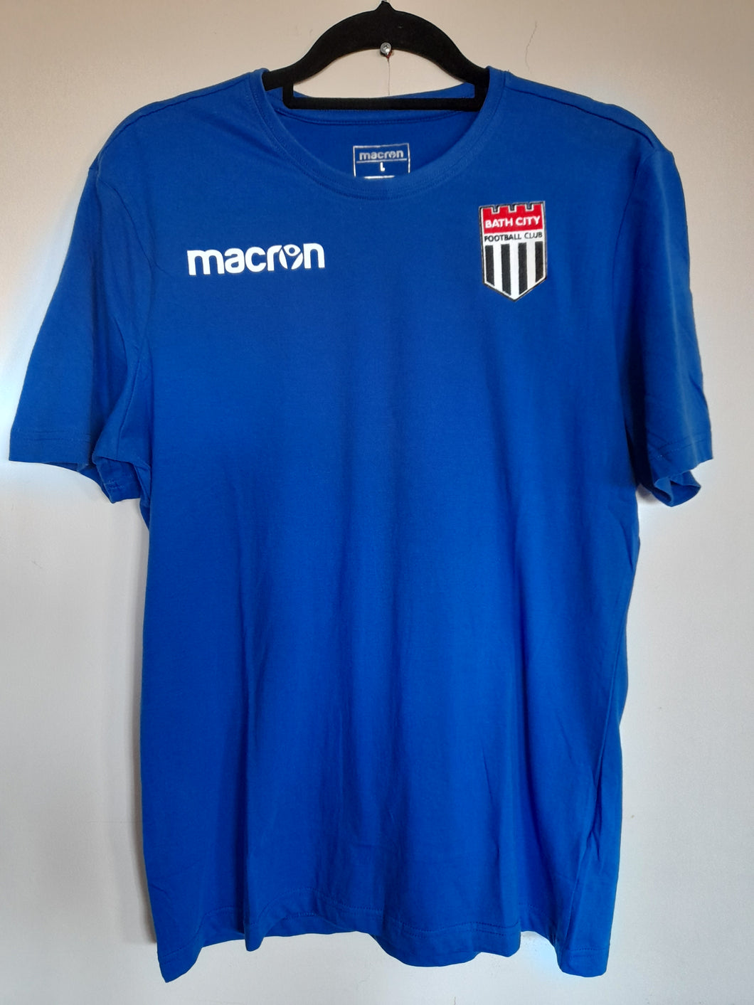 Bath City T-Shirt in Blue