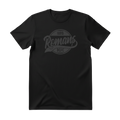 "Romans" T-Shirt in Black