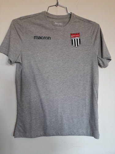Bath City T-Shirt in Grey