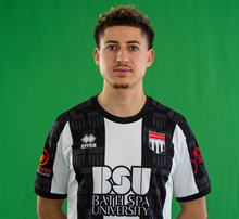 Bath City Home Shirt - 2024/25 Child Sizes FURTHER PRICE REDUCTION