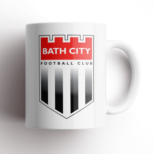 Bath City Mug - New design for 2022