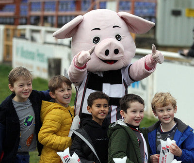 Children's Matchday Birthday Party