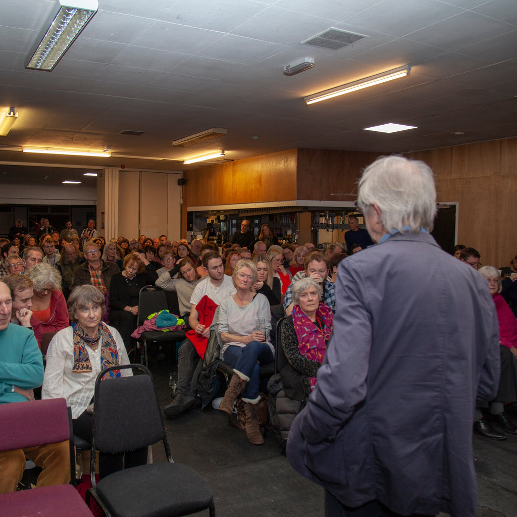 "Sorry We Missed You" Poster - signed by director Ken Loach
