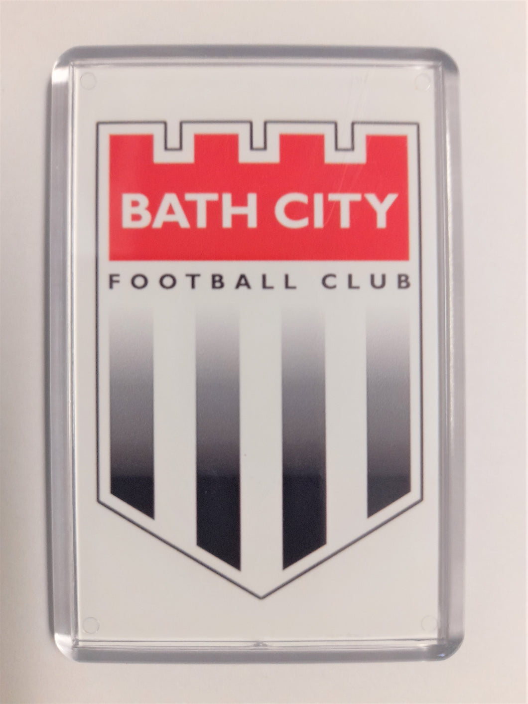 Crest Fridge Magnet