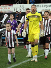 Children's Matchday Birthday Party