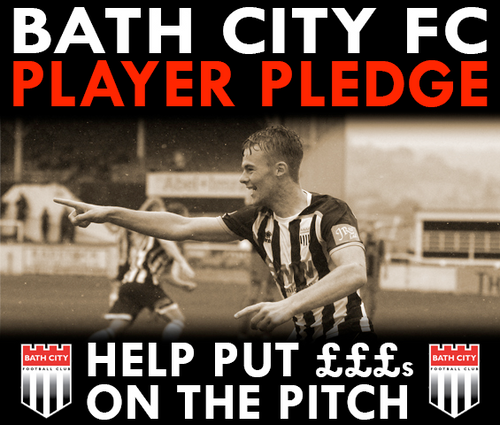 Player Pledge - put £s on the pitch