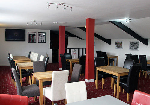 TR Hayes Premier Lounge Membership 2022/23